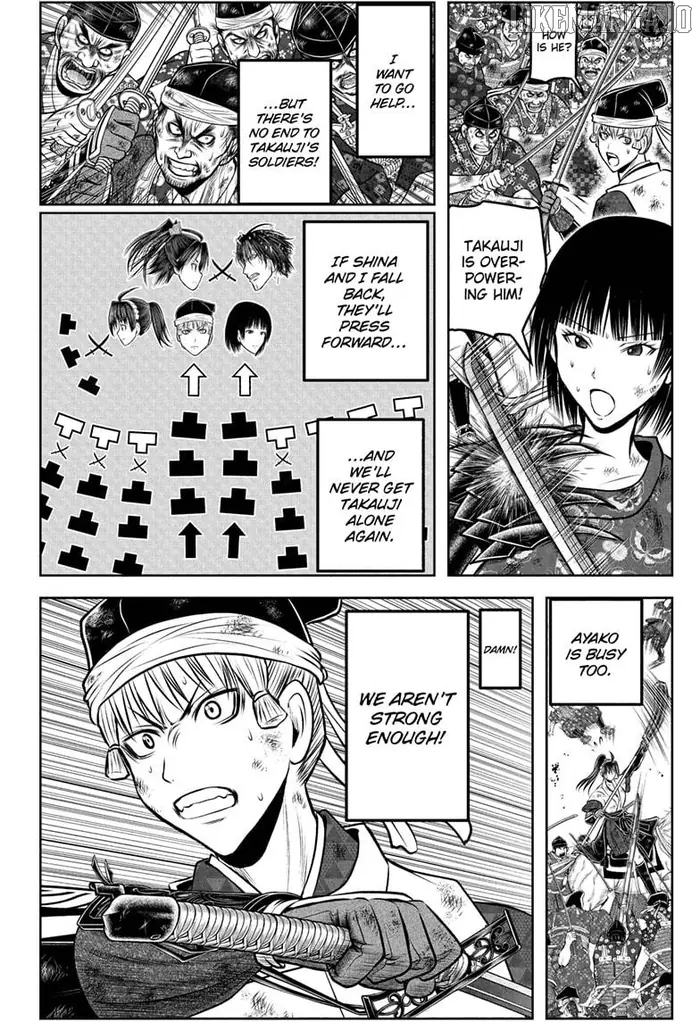 The Elusive Samurai Chapter 220 image 12_optimized